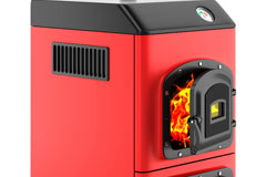 Bradwell Hills solid fuel boiler costs